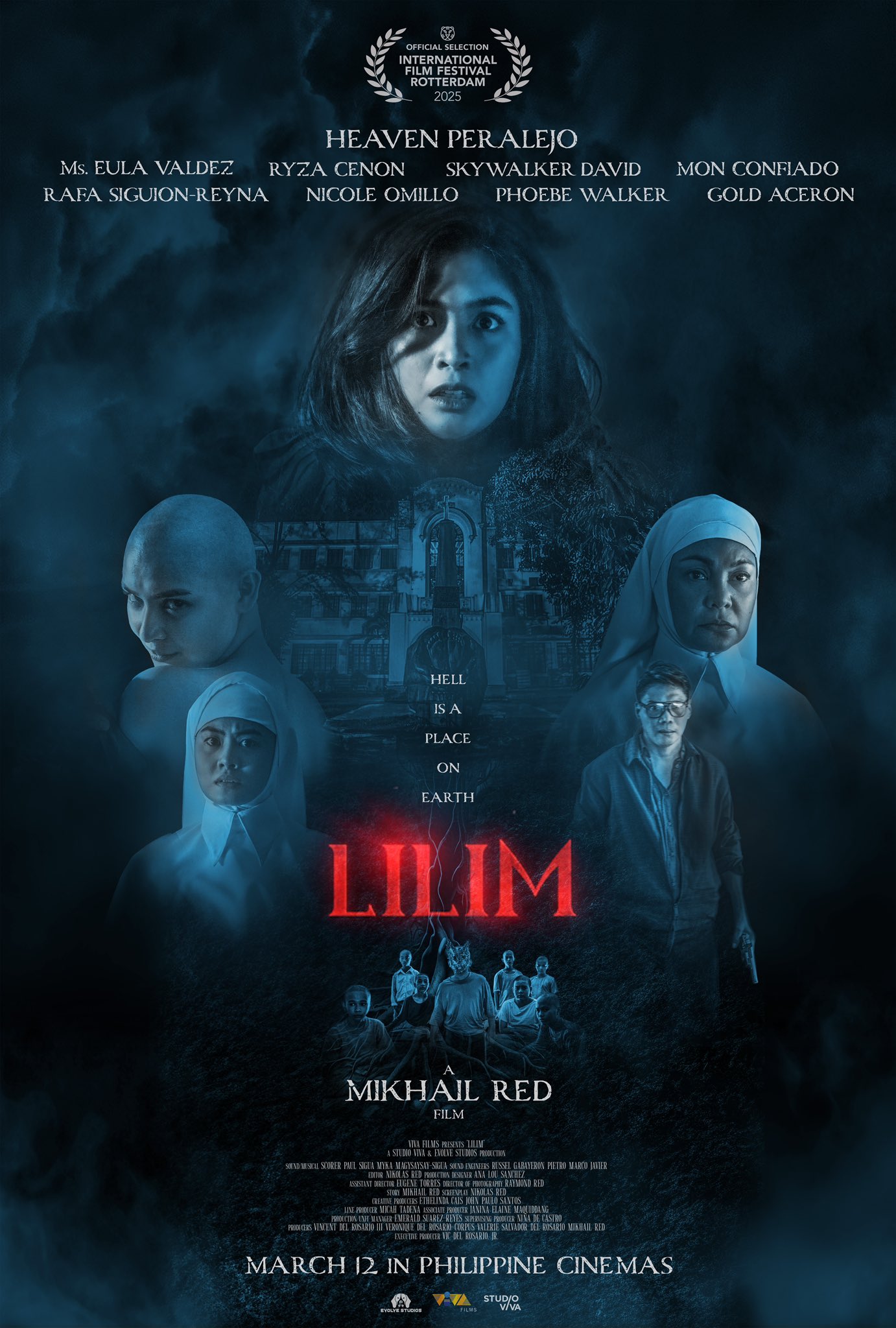 Lilim (2025) ซ่อนในเงามืด