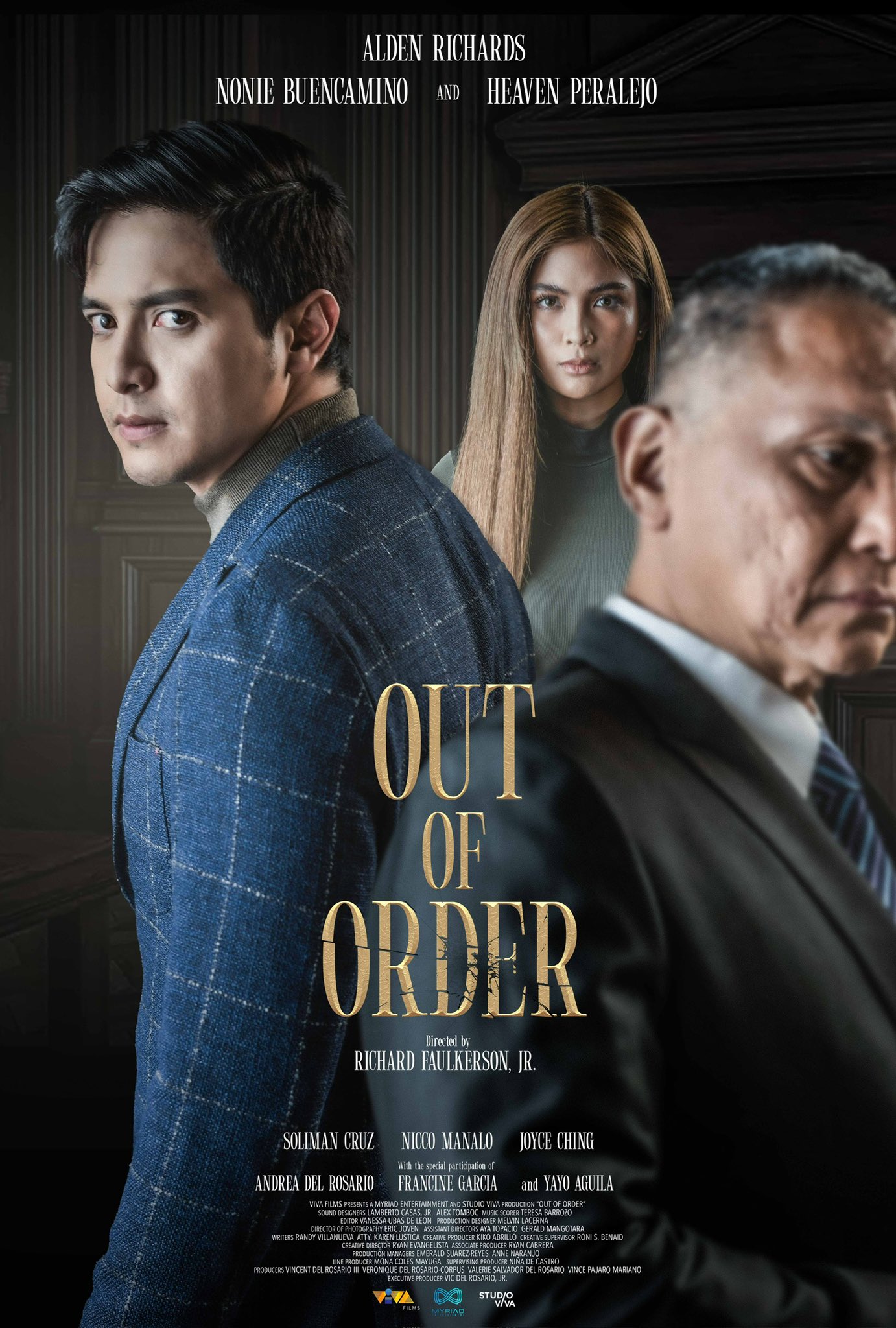 Out of Order (2025) เอาท์ ออฟ ออร์เดอร์