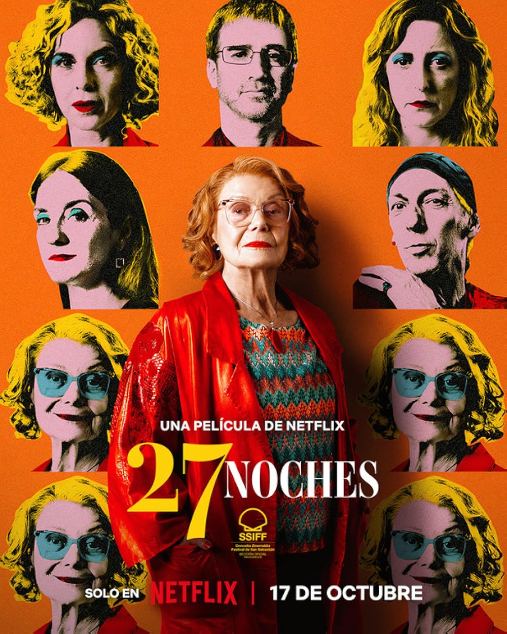 27 Nights (2025) 27 คืน