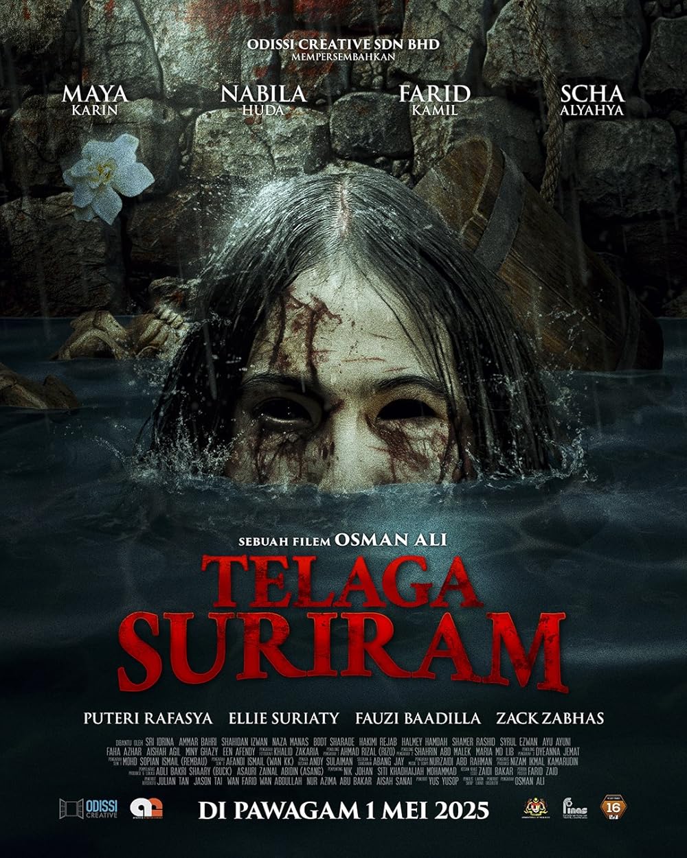 Telaga Suriram (2025) บ่อน้ำอาถรรพ์