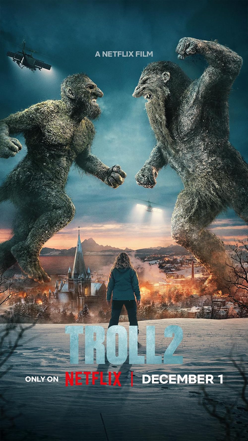Troll 2 (2025) โทรลล์ 2